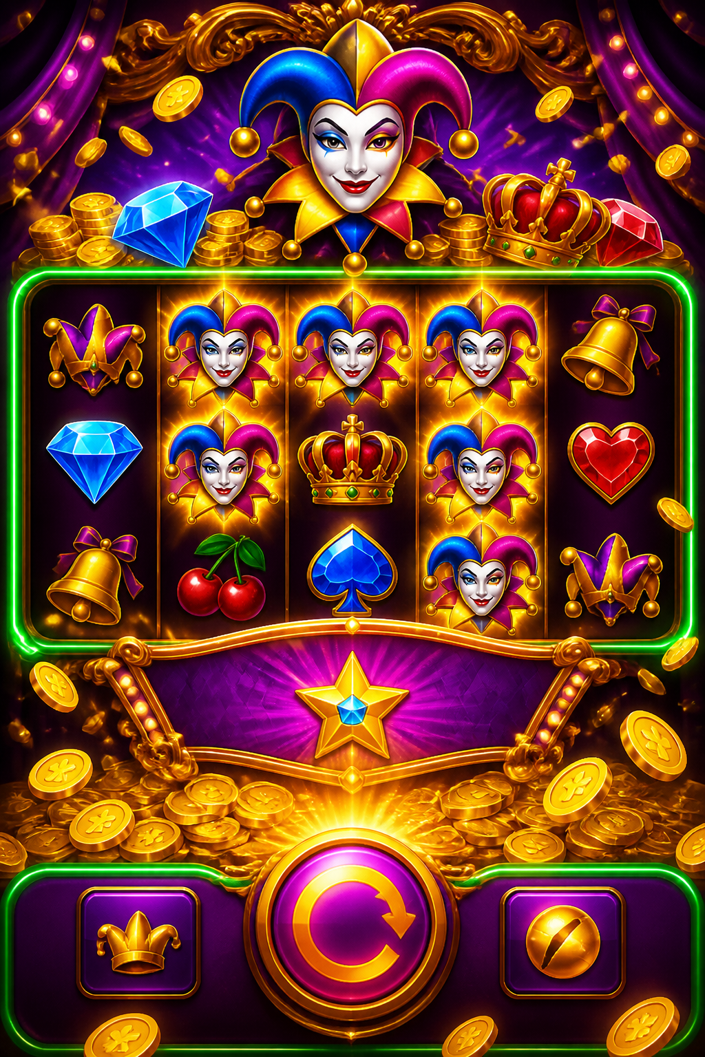 Joker jewels gratis argentina 3
